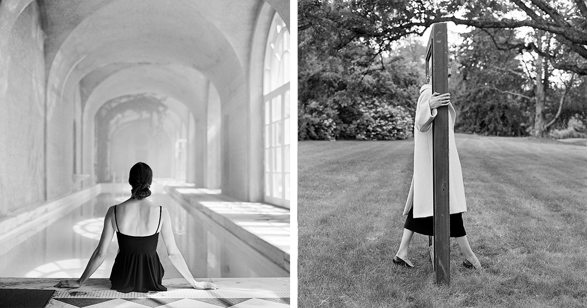 Six Iconic Rodney Smith Photographs on View at AIPAD 2026, Here's What ...