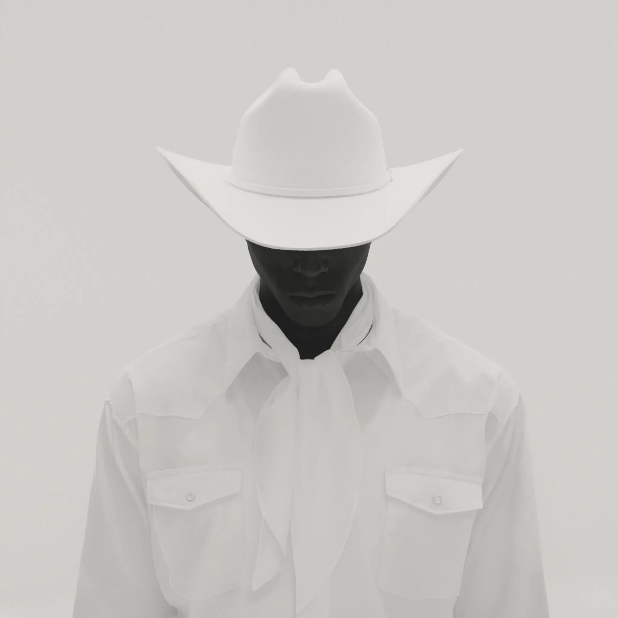 Dean West, &ldquo;Isaac Silhouette #1, American West,&rdquo; 2024