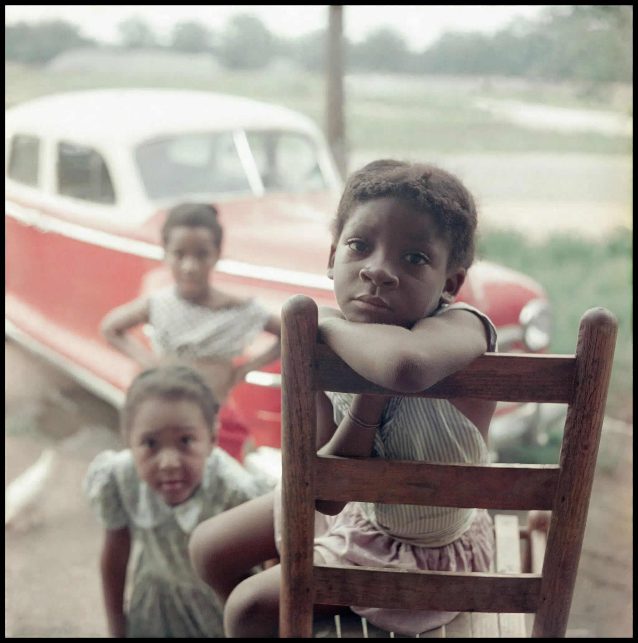 Gordon Parks, &ldquo;Untitled, Shady Grove, Alabama,&rdquo; 1956. (Courtesy of Jackson Fine Art)