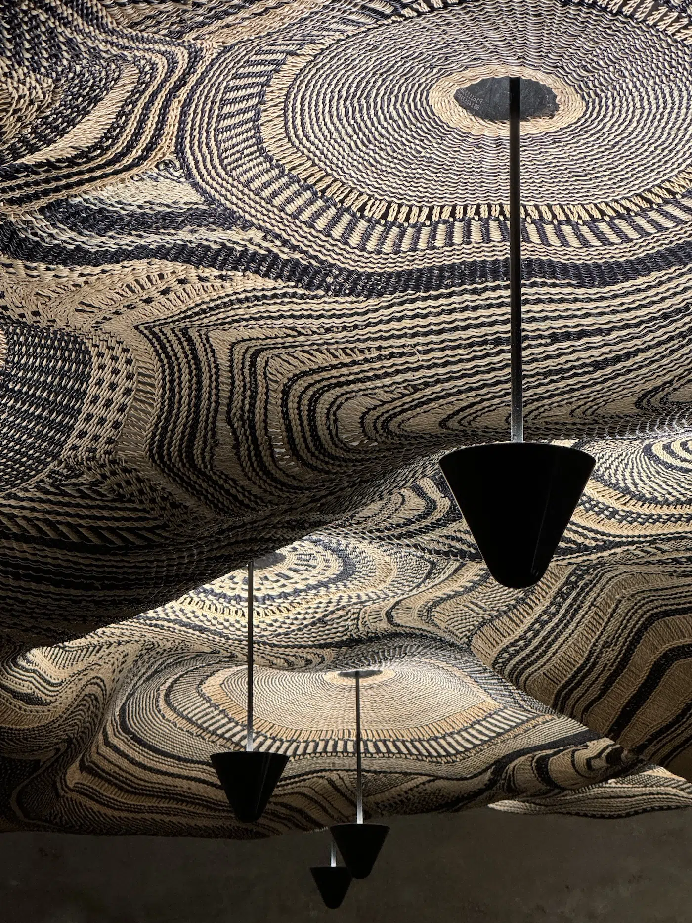 Gurunsi Pet Lamp Collection by Alvaro Catalan de Ocon