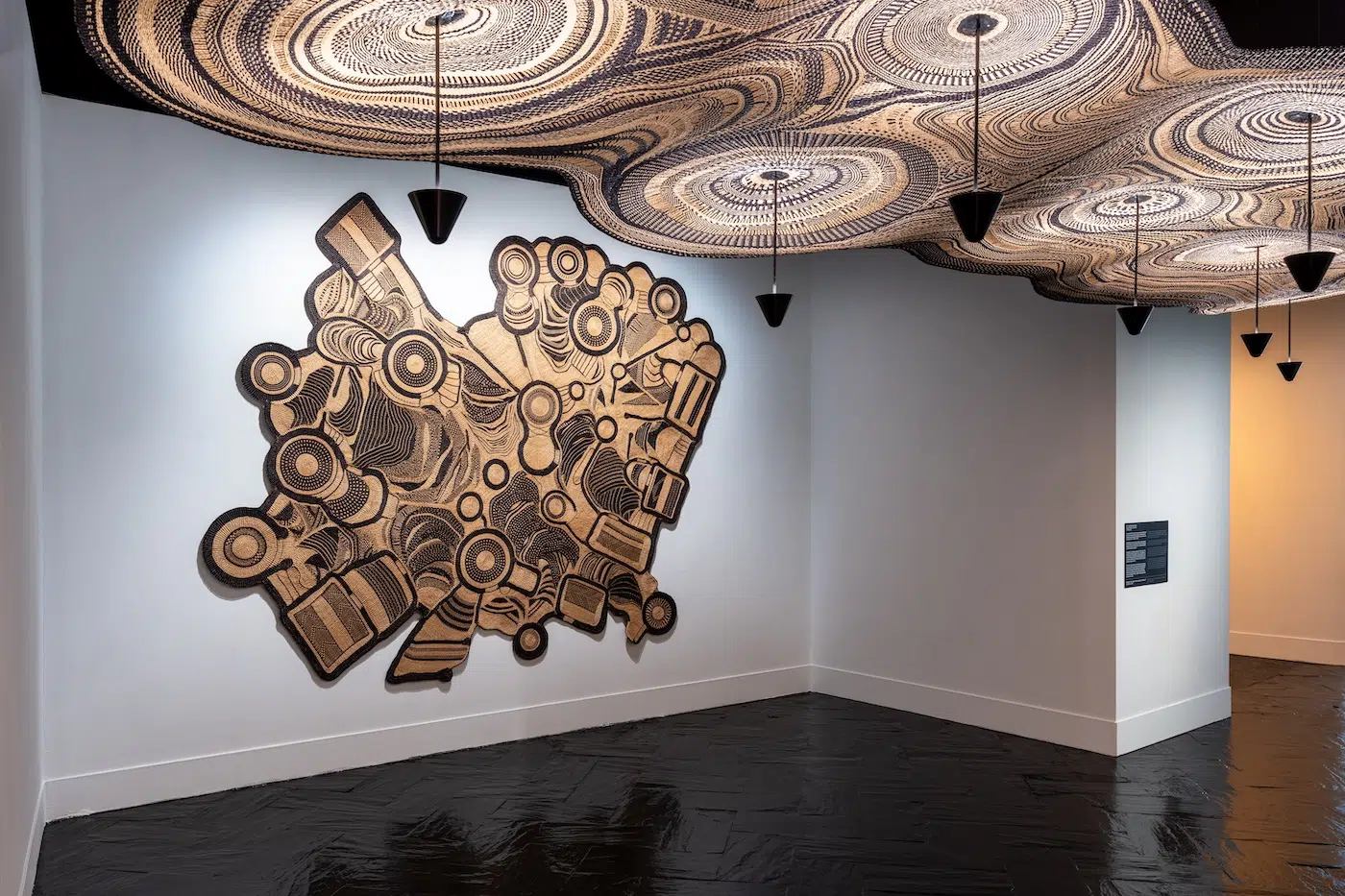 Gurunsi Pet Lamp Collection by Alvaro Catalan de Ocon