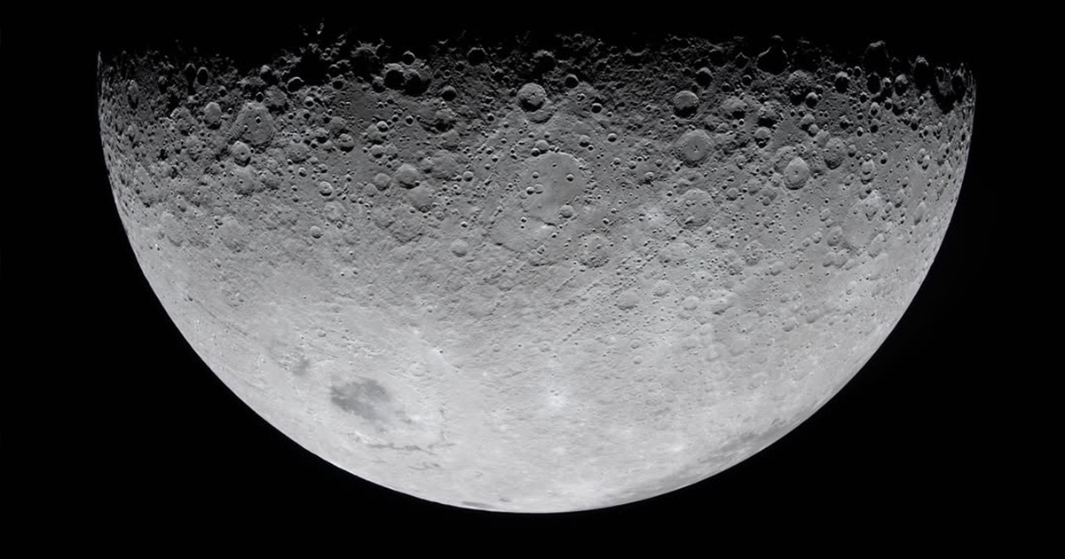 NASA’s Artemis II Crew Name Newly Discovered Moon Crater After Astronaut’s Late Wife, Carroll