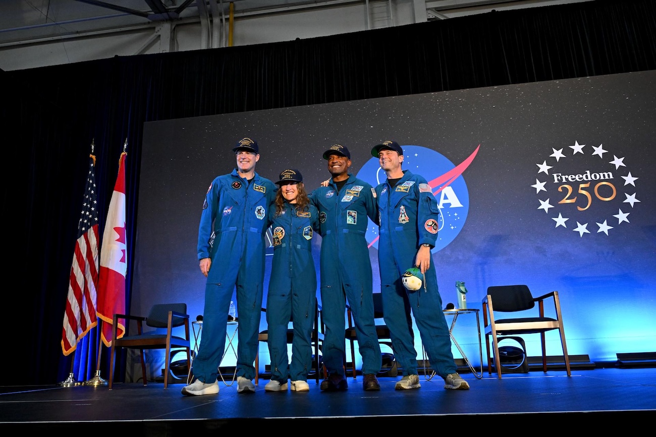 NASA Artemis II Mission