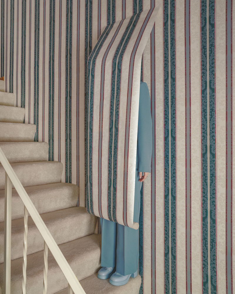 Brooke DiDonato’s Surreal Photos Turn Everyday Spaces Uncanny