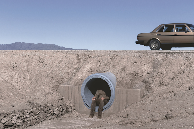 Brooke DiDonato’s Surreal Photos Turn Everyday Spaces Uncanny