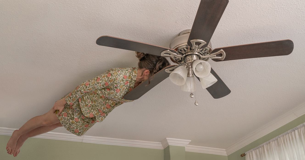 Surreal Photos Distort Everyday Life Into Bizarre Scenes of Absurdity