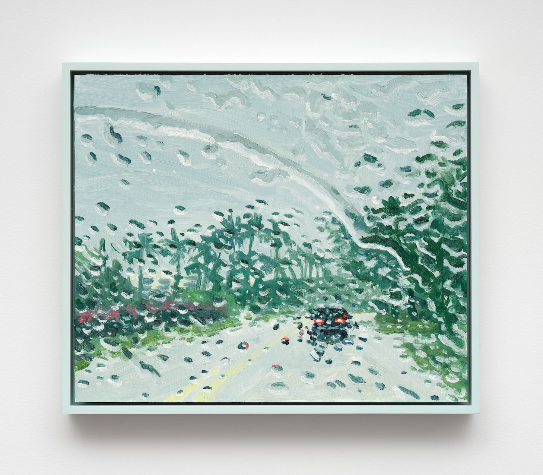 &ldquo;Afternoon showers,&rdquo; 2025.