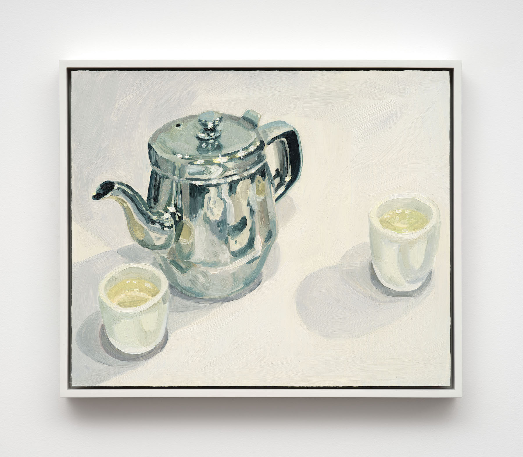 &ldquo;Tea,&rdquo; 2025.