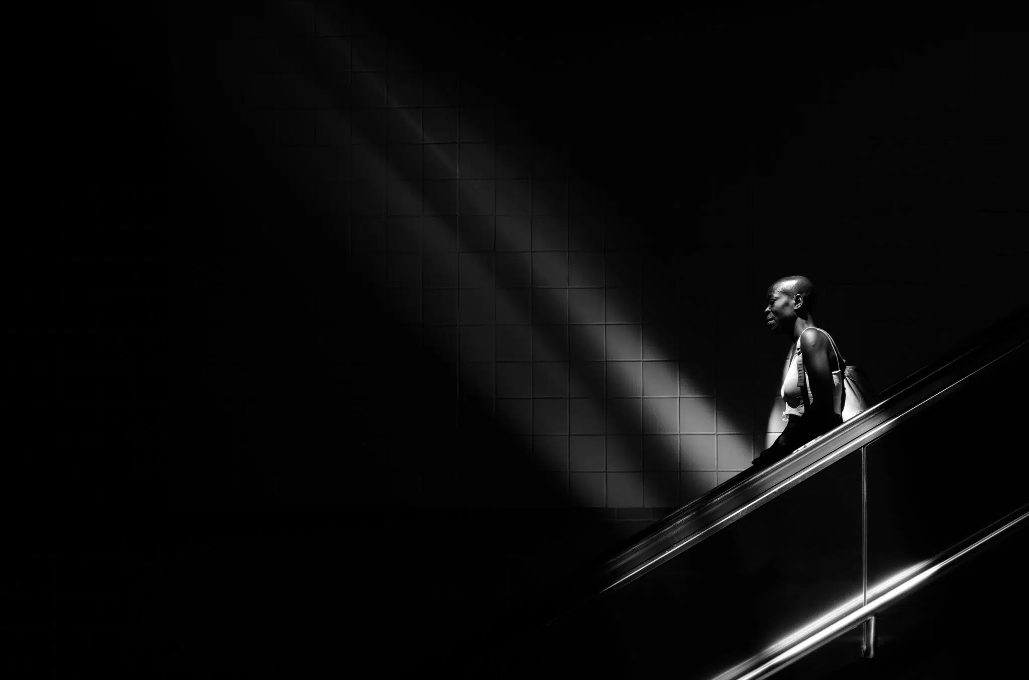 Moody urban photography shot by Emmy Award&ndash;winning TV producer Daniel Sackheim, featured in his new book &ldquo;The Unseen City&rdquo;