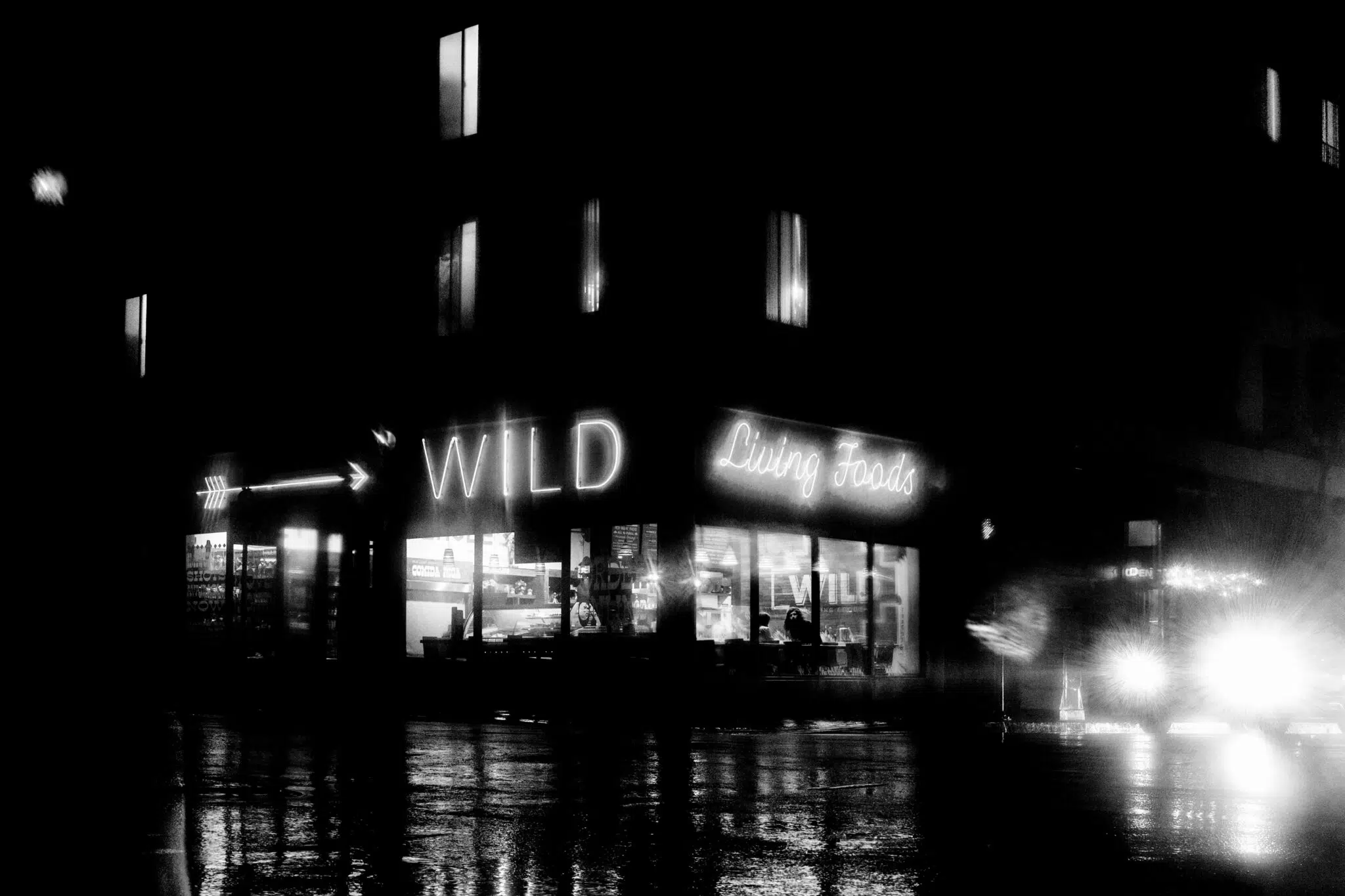 Moody urban photography shot by Emmy Award&ndash;winning TV producer Daniel Sackheim, featured in his new book &ldquo;The Unseen City&rdquo;