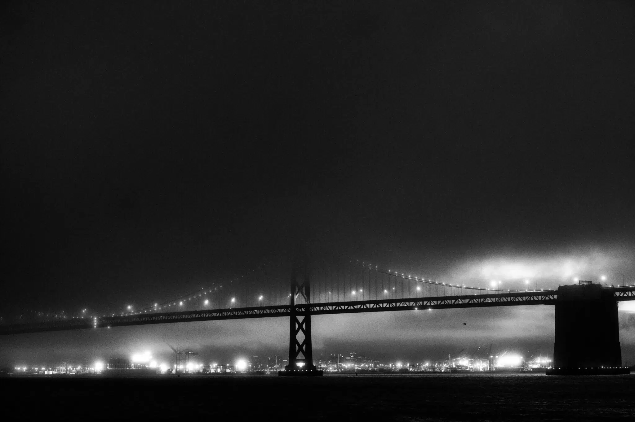 Moody urban photography shot by Emmy Award&ndash;winning TV producer Daniel Sackheim, featured in his new book &ldquo;The Unseen City&rdquo;