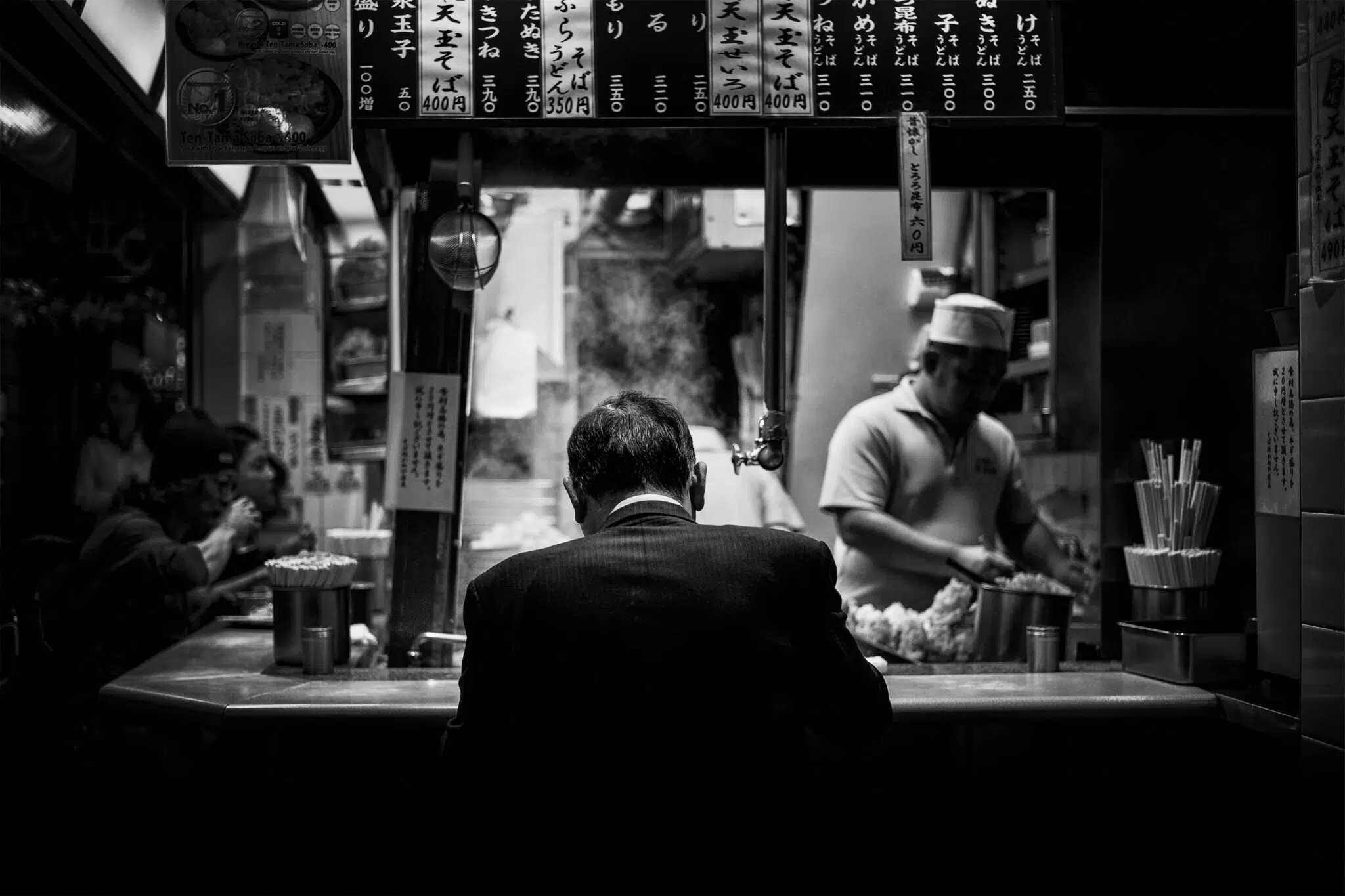 Moody urban photography shot by Emmy Award&ndash;winning TV producer Daniel Sackheim, featured in his new book &ldquo;The Unseen City&rdquo;