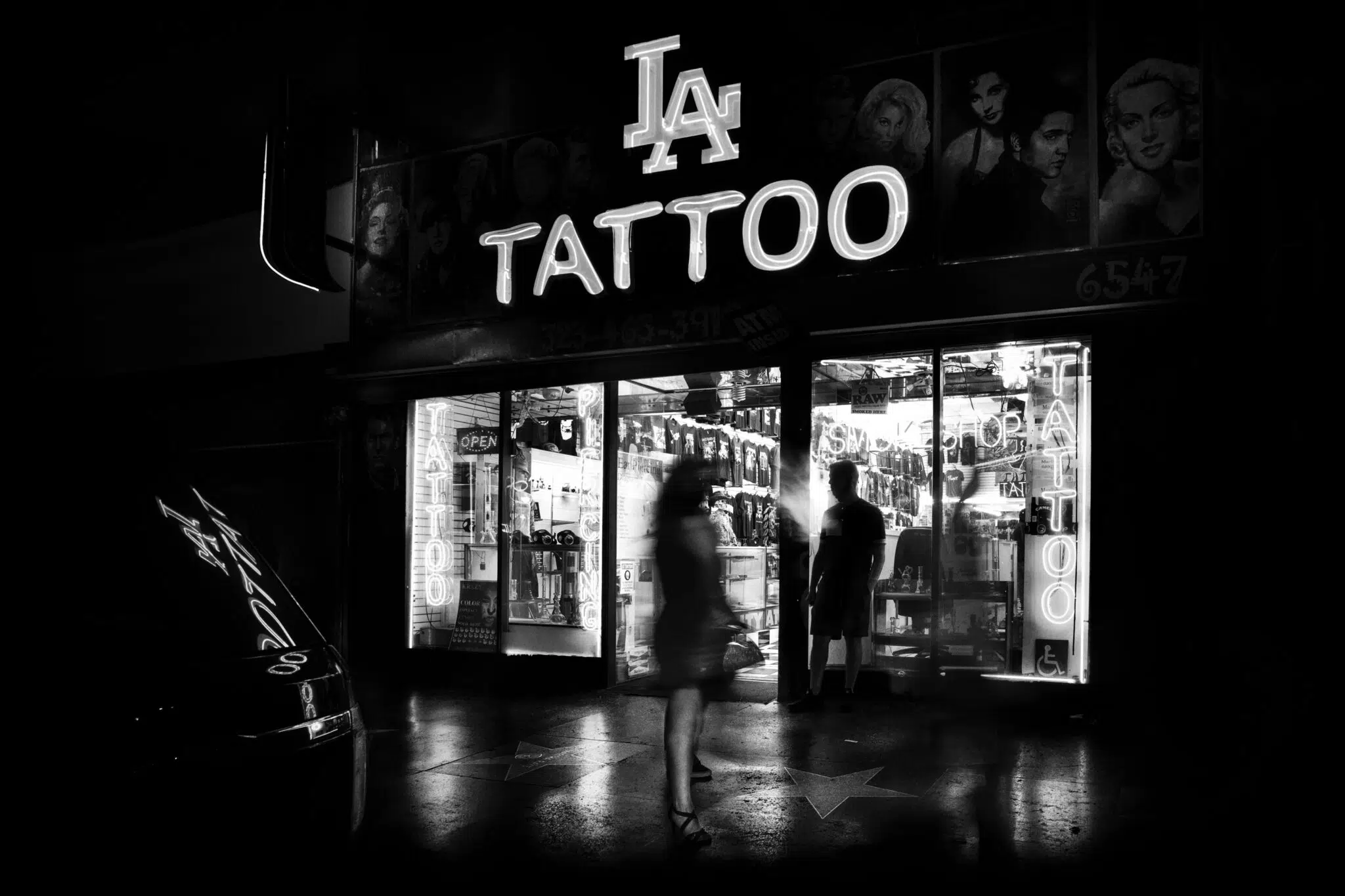 Moody urban photography shot by Emmy Award&ndash;winning TV producer Daniel Sackheim, featured in his new book &ldquo;The Unseen City&rdquo;