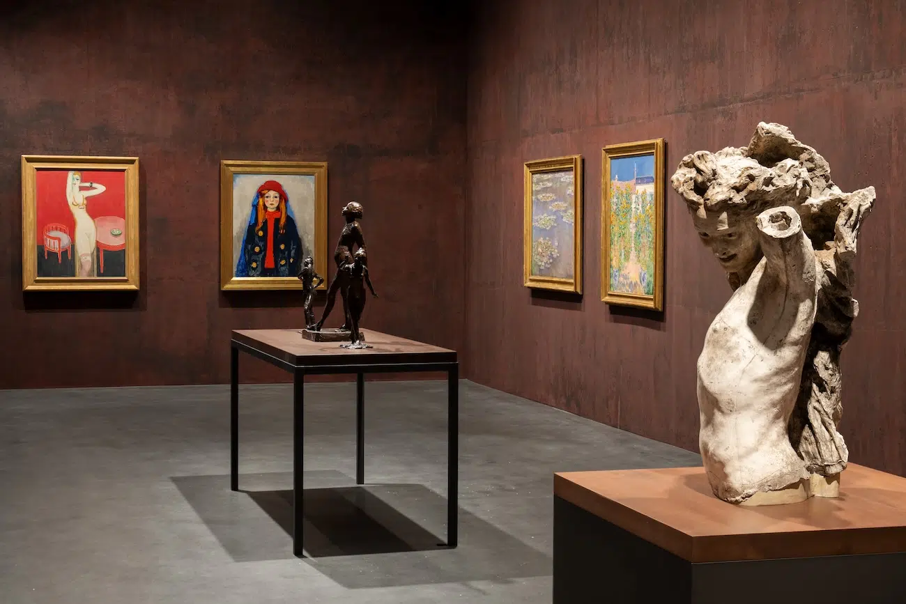 LACMA David Geffen Galleries