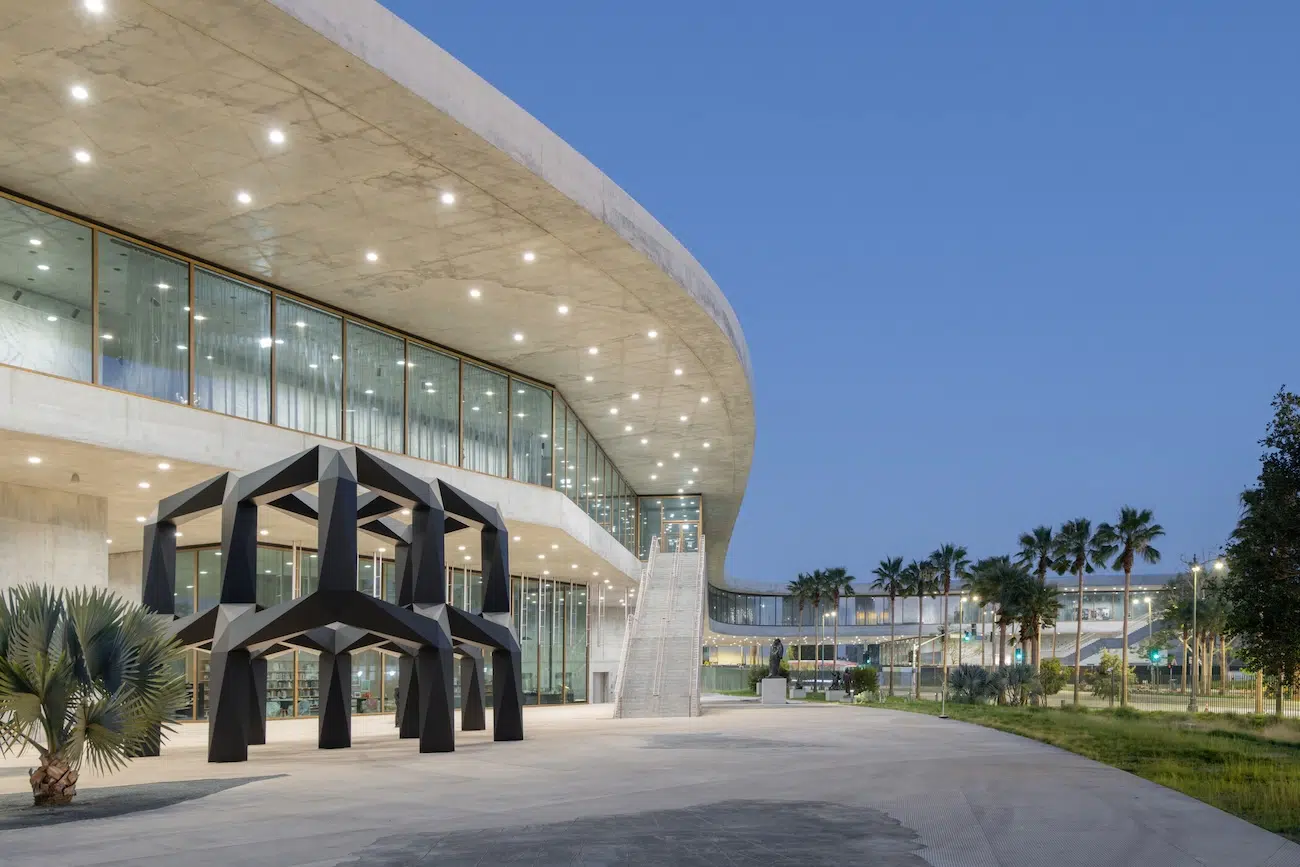 LACMA David Geffen Galleries