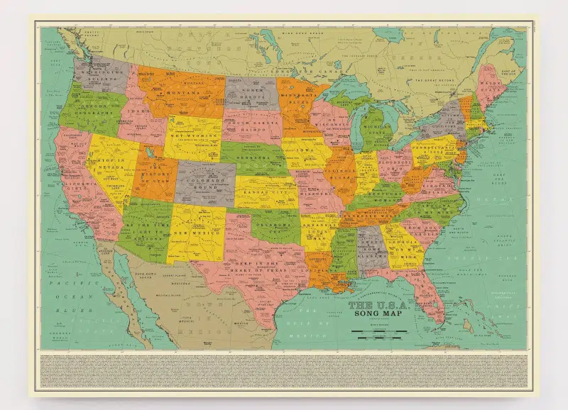 Colors of Prince poster by Dorothy