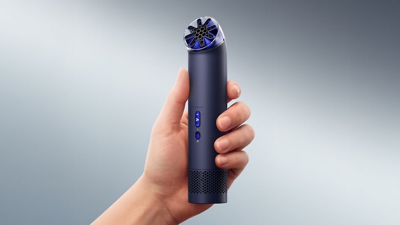 Handheld Dyson HushJet MiniCool