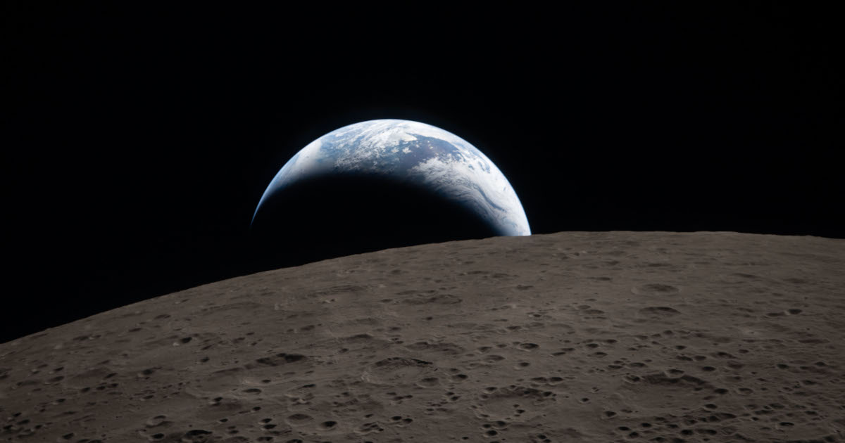 NASA Shares Breathtaking Images From the Artemis II Lunar Flyby