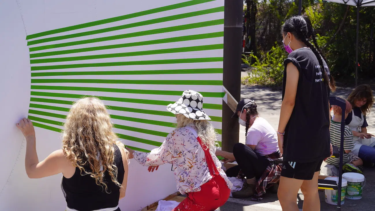 Ekaterina Sky Prayer for the Earth art