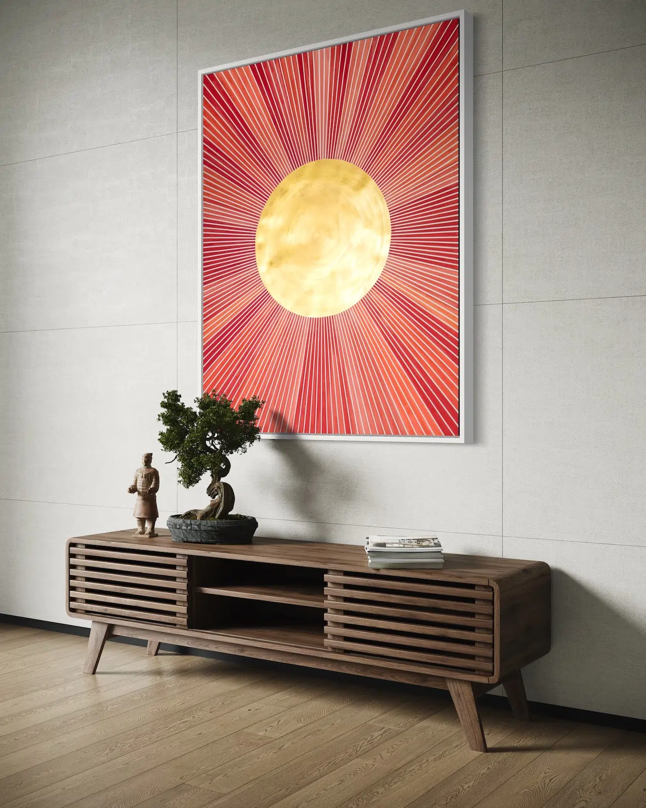 Ekaterina Sky Prayer for the Earth art