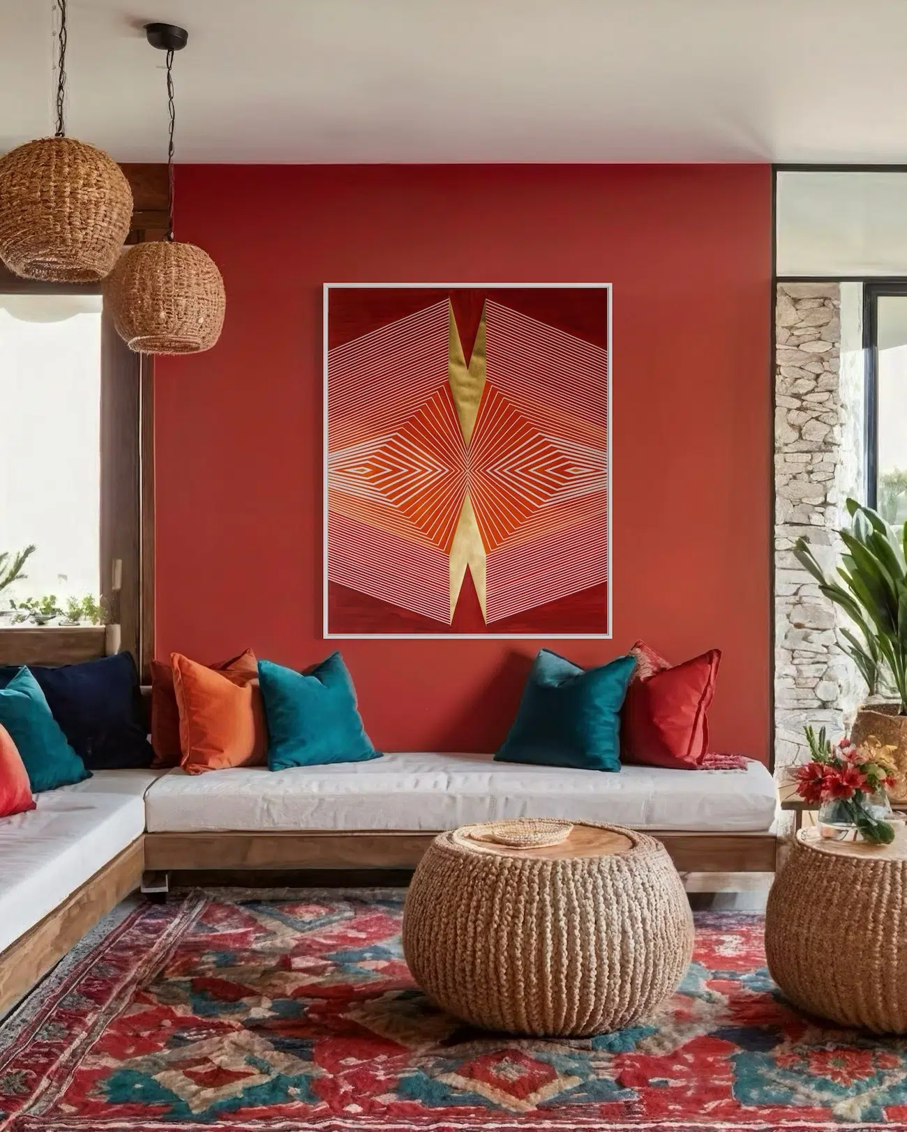 Ekaterina Sky Prayer for the Earth art