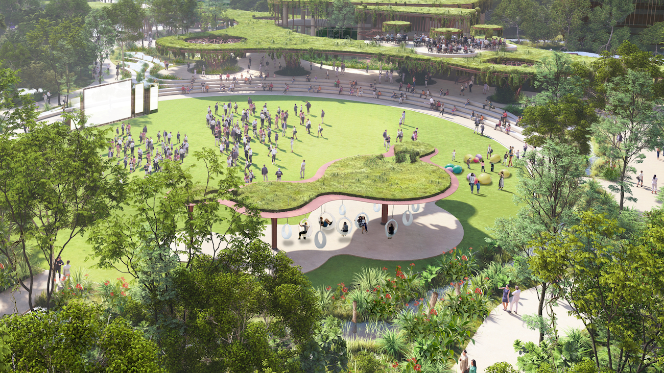 Gardens by the Bay to Open Immersive teamLab Museum