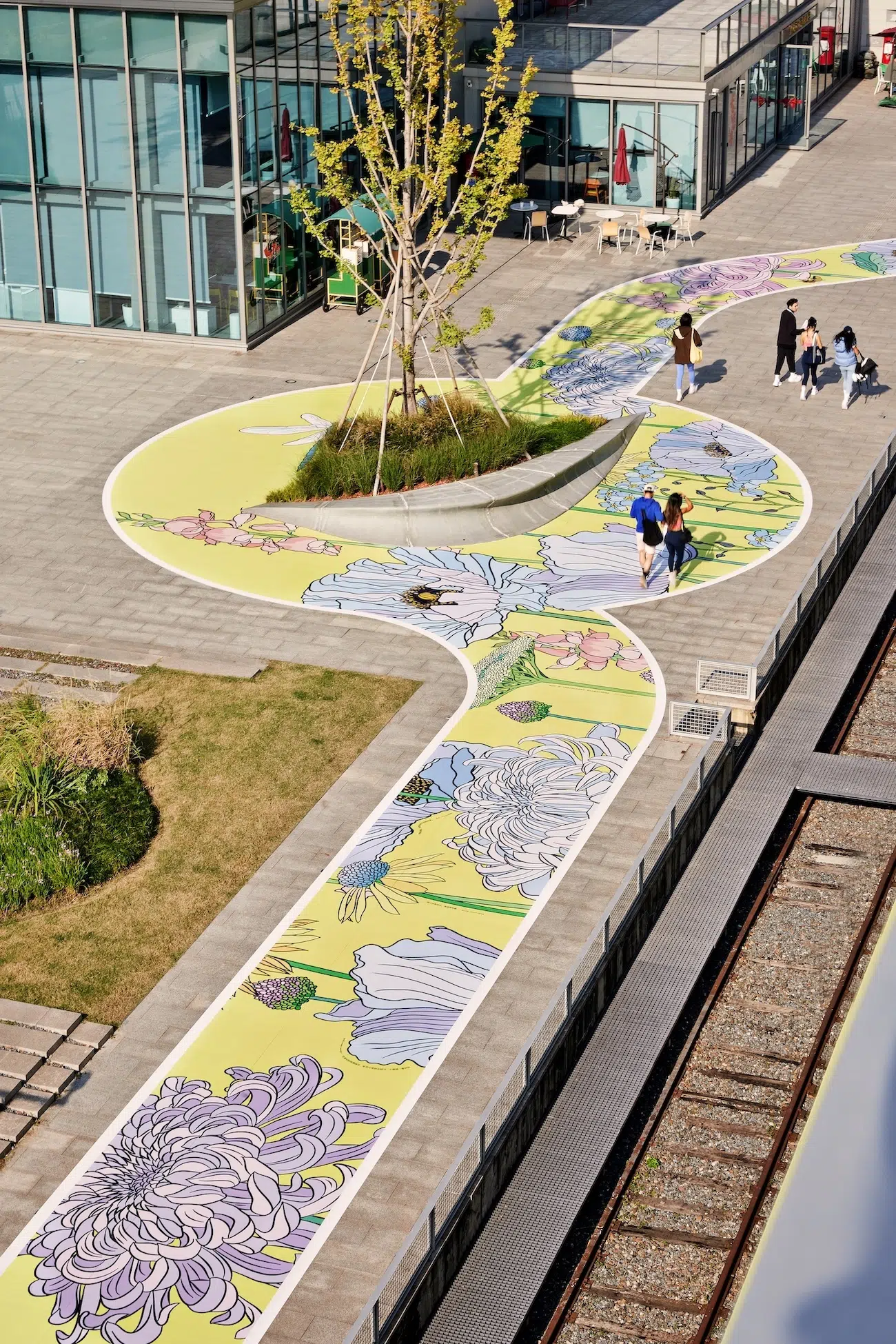 Graphic Rewilding Interview