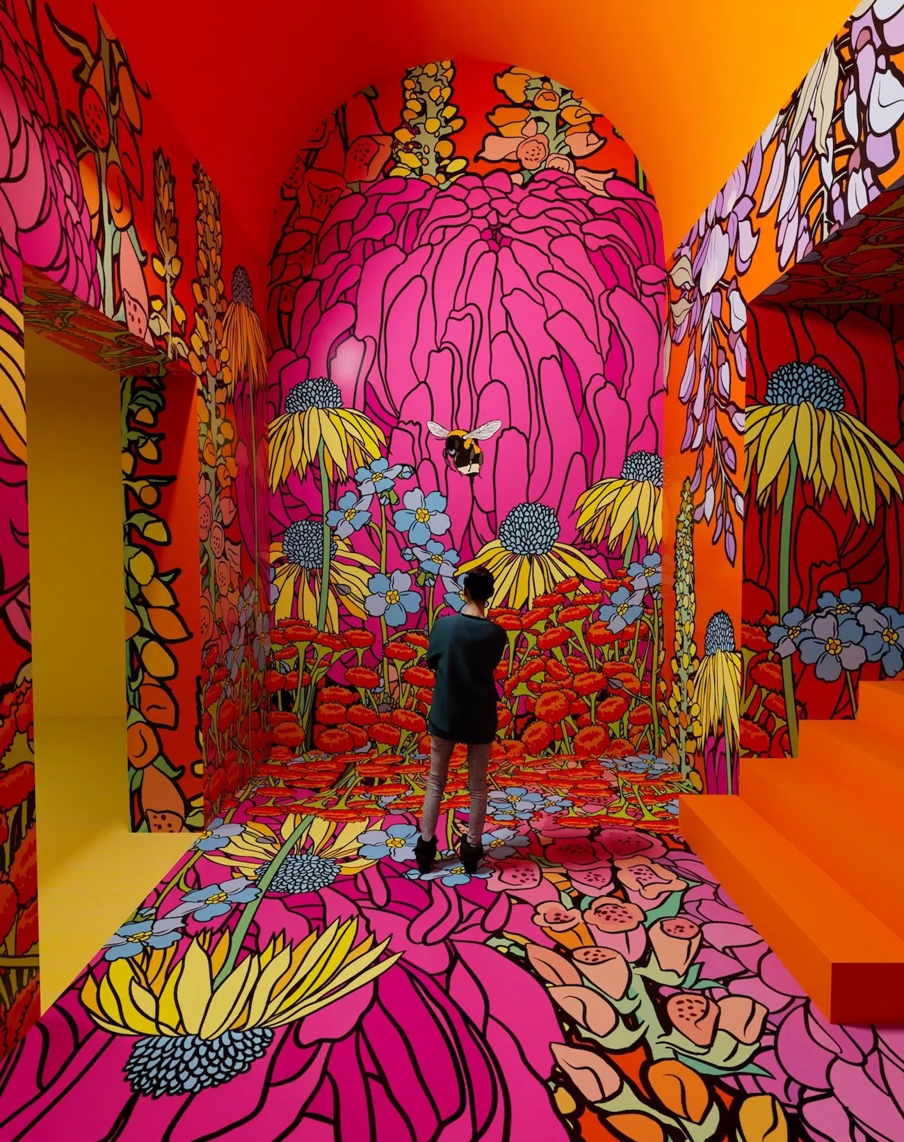 Graphic Rewilding Interview