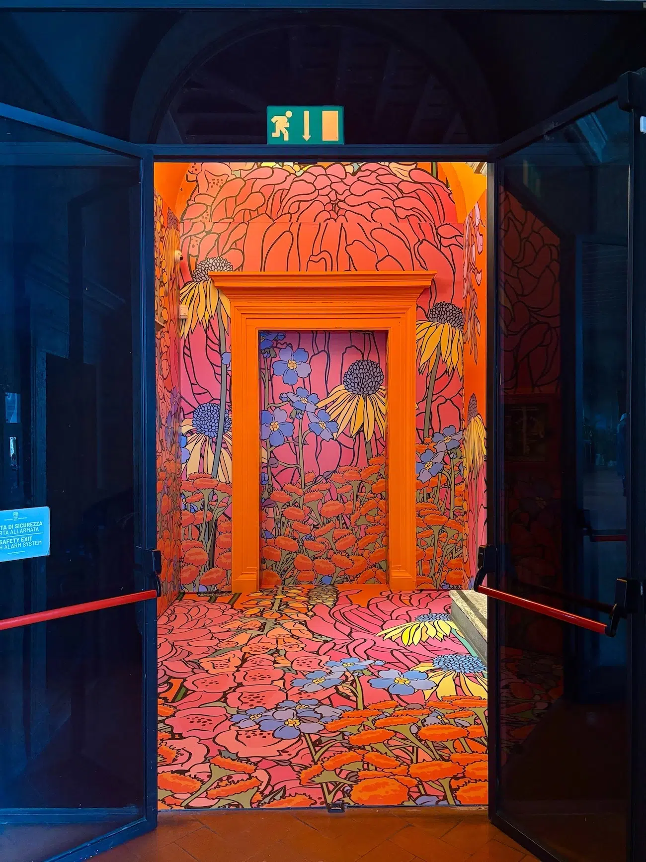 Graphic Rewilding Interview