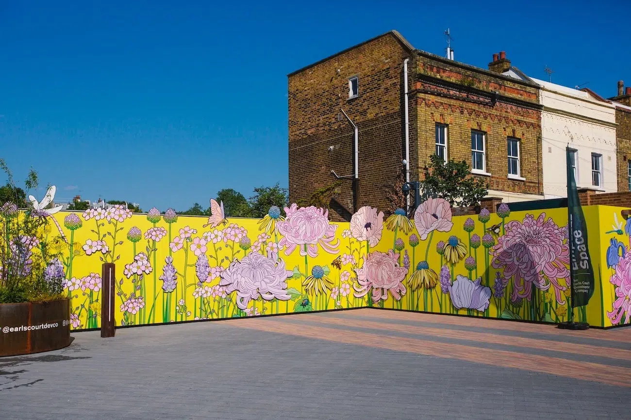 Graphic Rewilding Interview