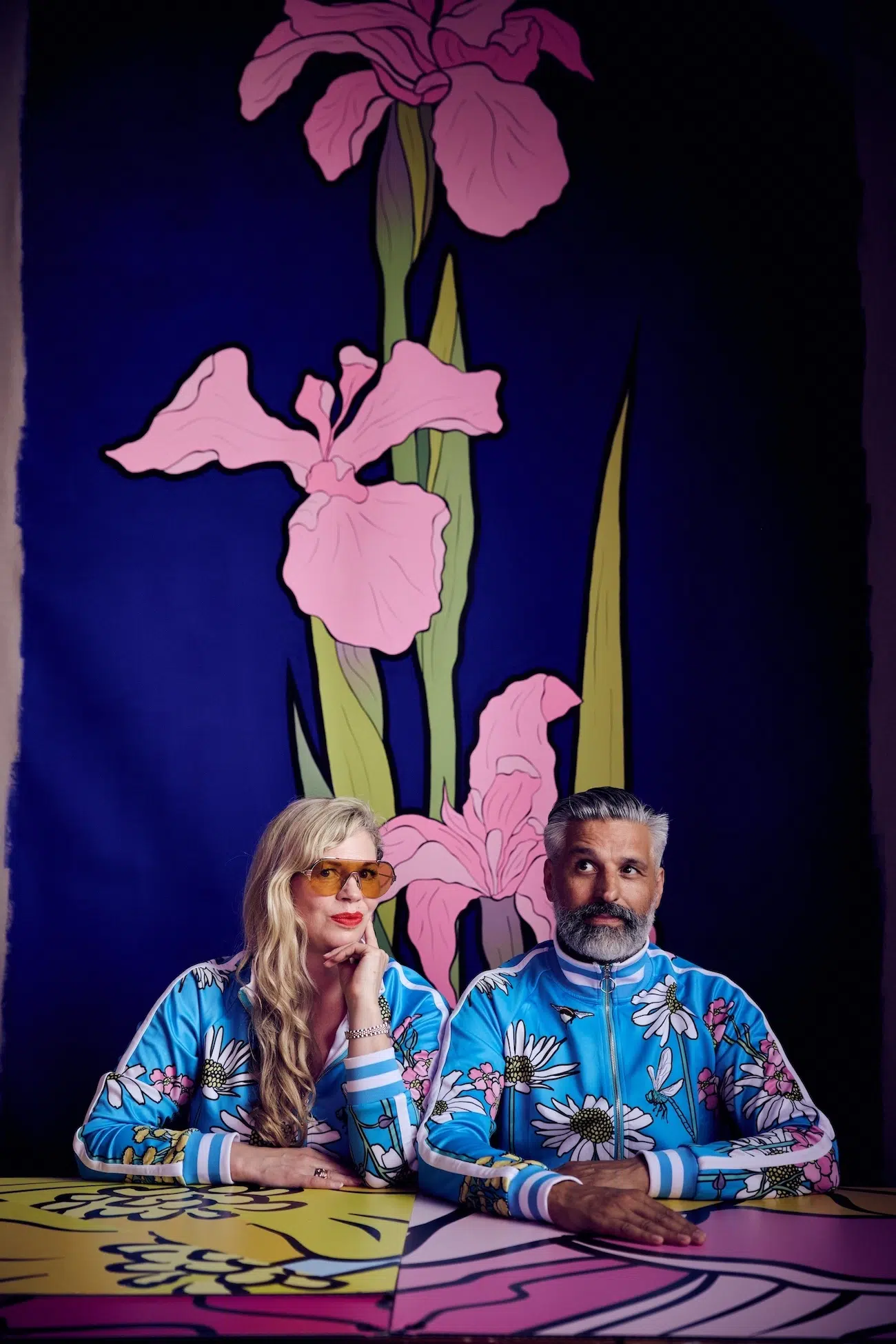 Graphic Rewilding Interview