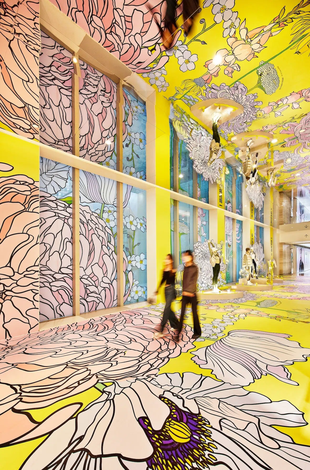 Graphic Rewilding Interview