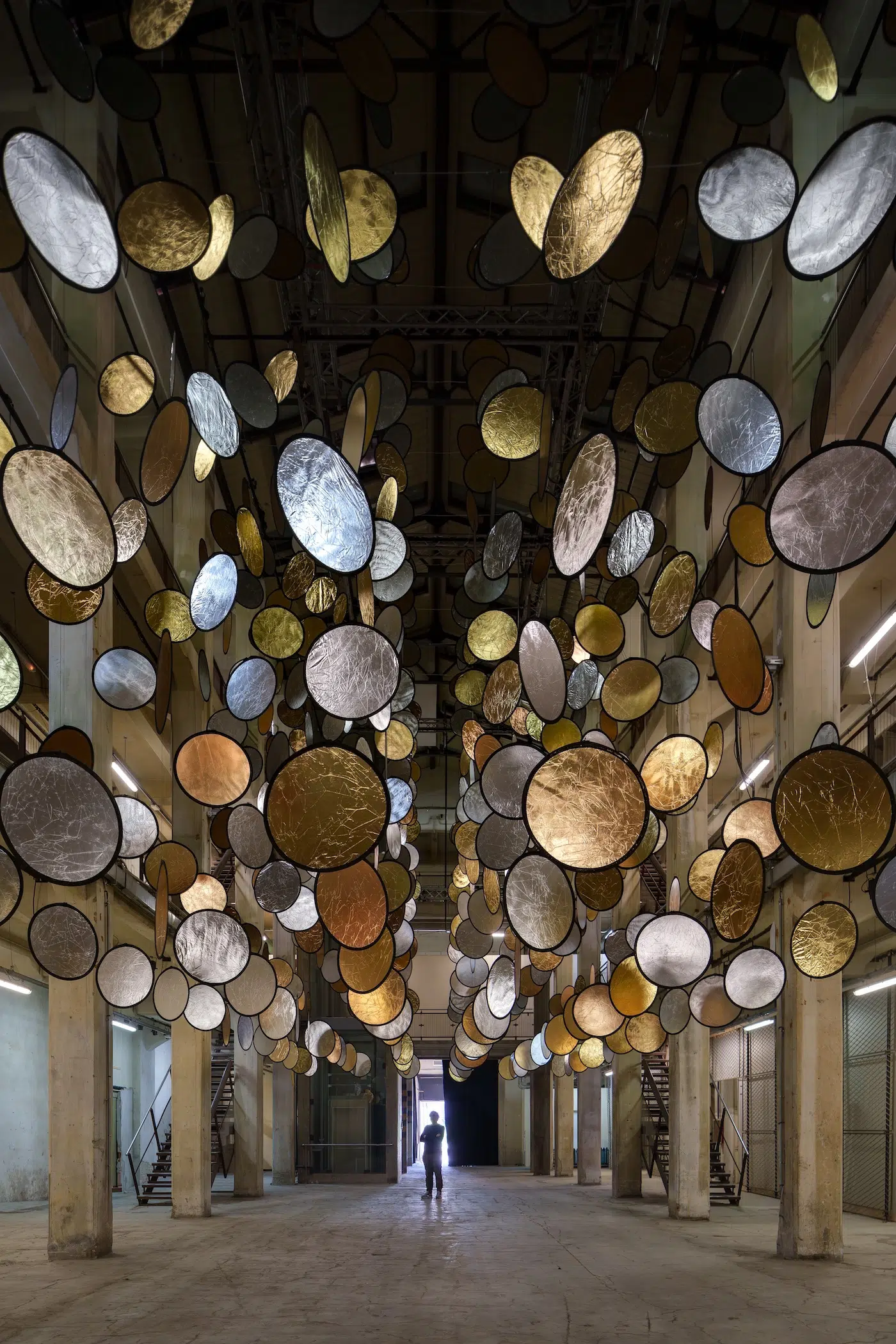 HALOS Installation by SpY