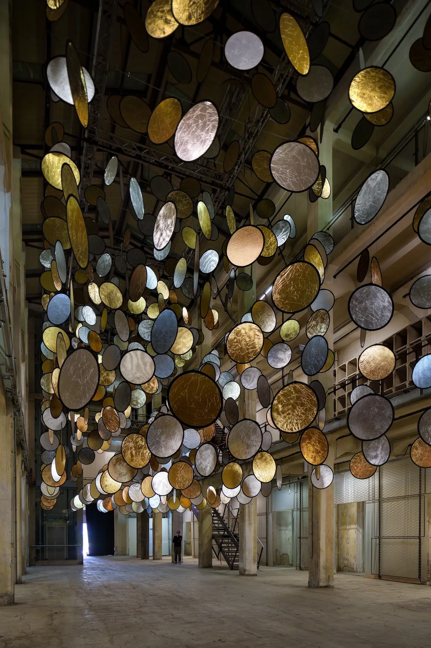 HALOS Installation by SpY