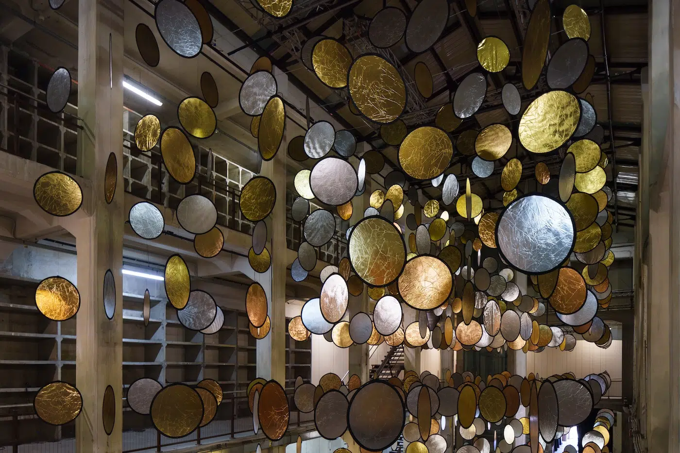 HALOS Installation by SpY