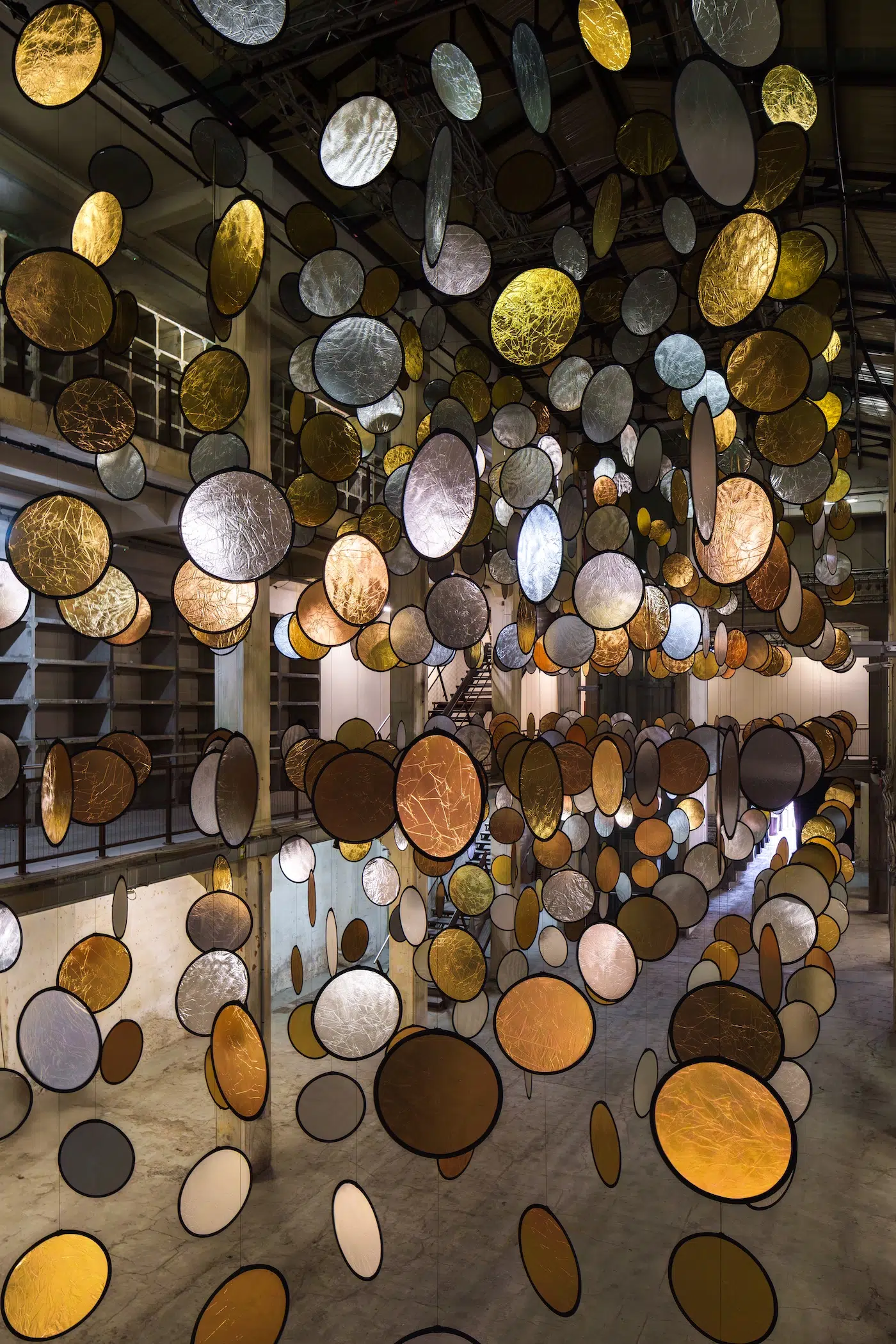 HALOS Installation by SpY