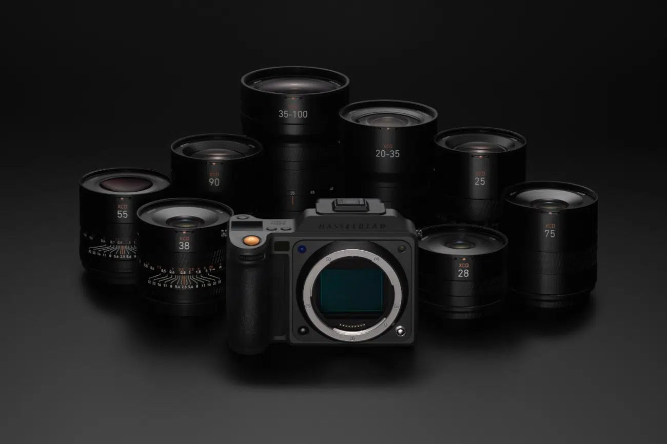 Hasselblad Masters 2026 finalists