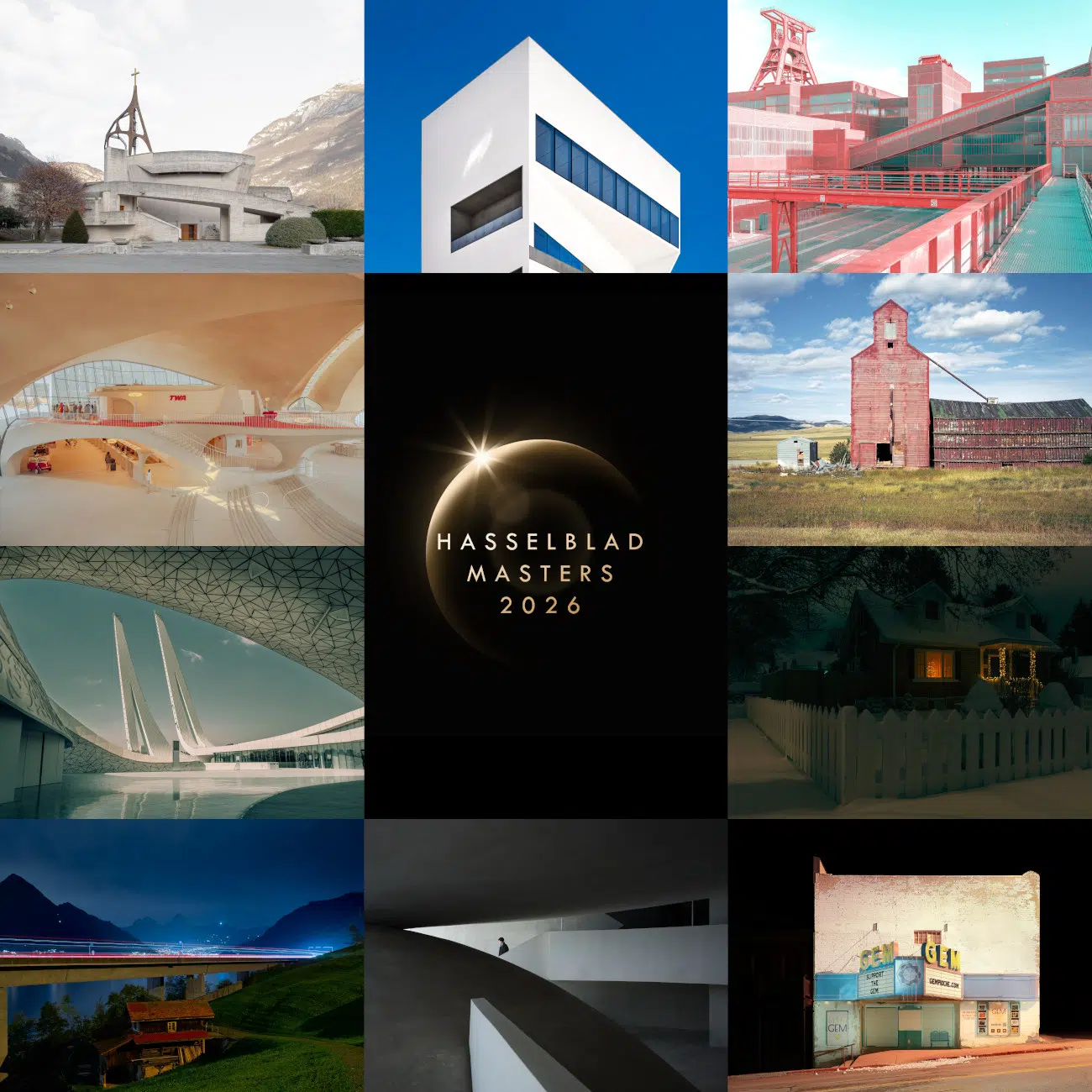 Hasselblad Masters 2026 finalists
