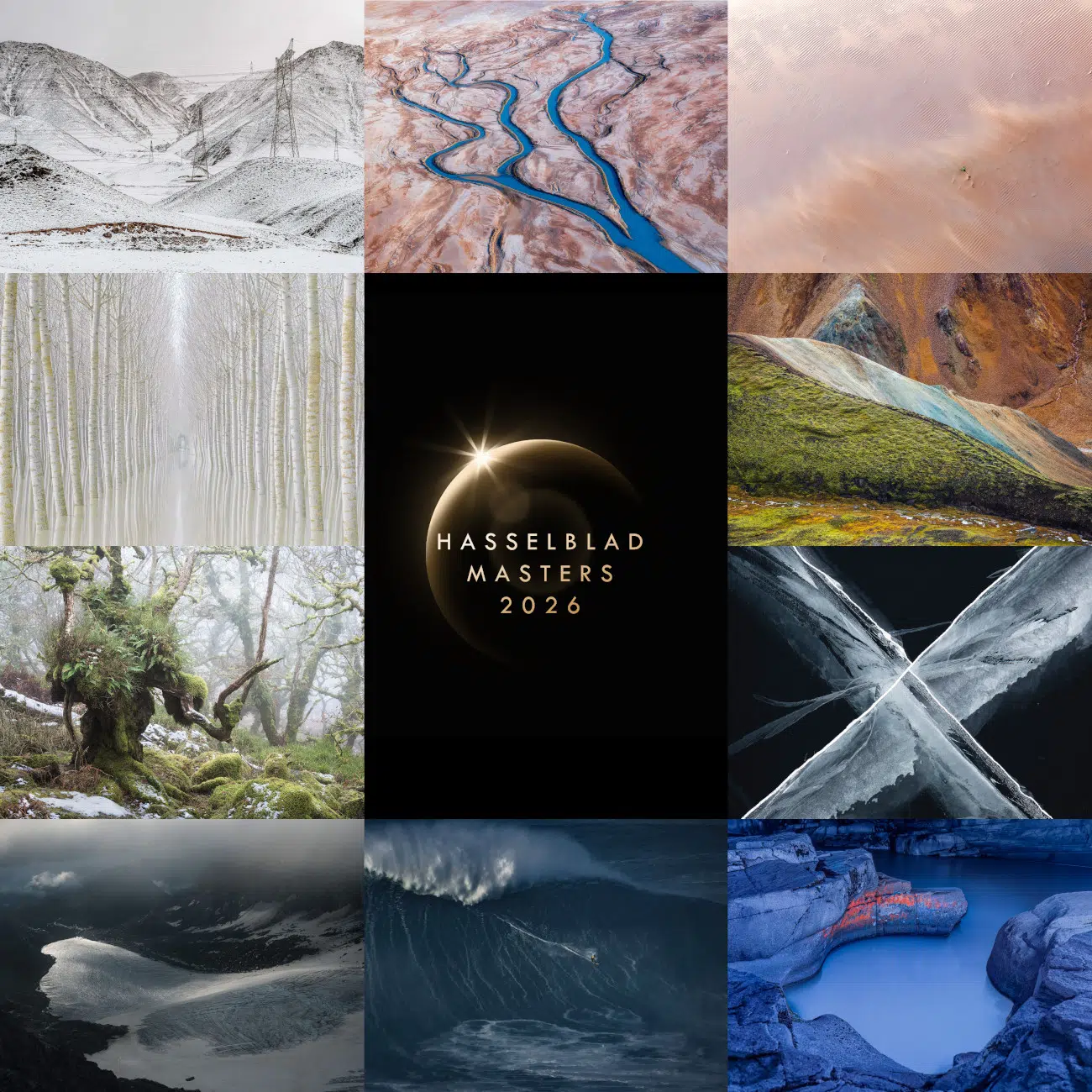 Hasselblad Masters 2026 finalists