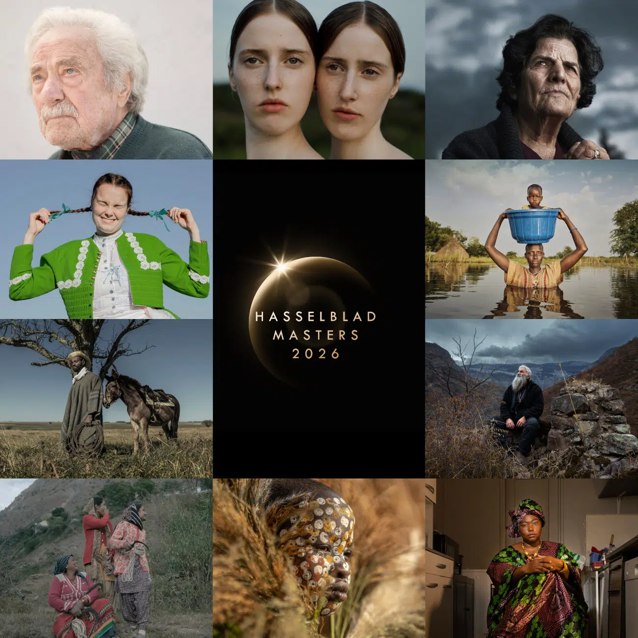 Hasselblad Masters 2026 finalists
