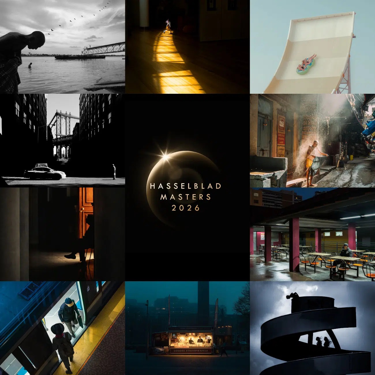 Hasselblad Masters 2026 finalists