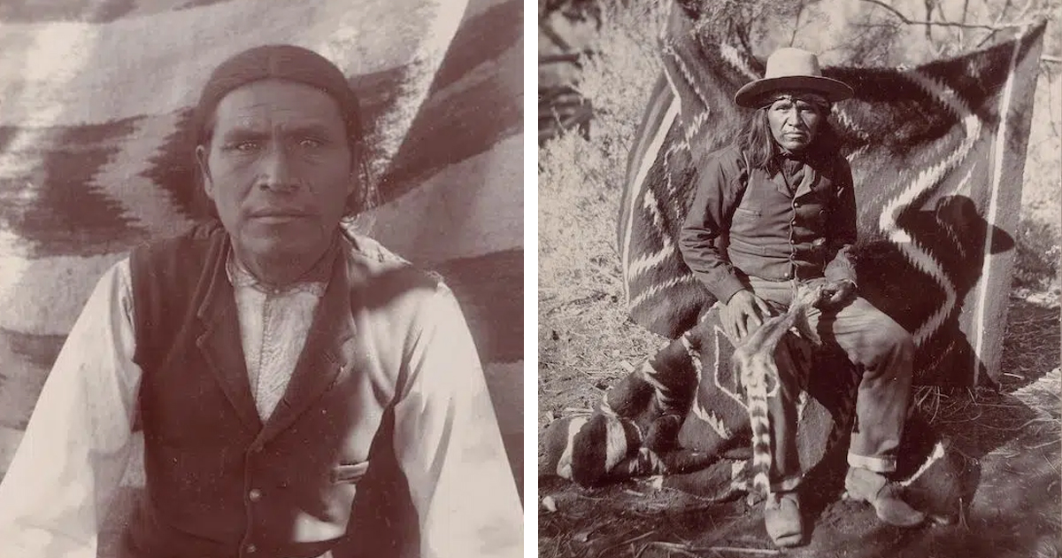 100-Year-Old Photos Capture Havasupai Tribe’s Everlasting Connection to Their Home in the Grand Canyon