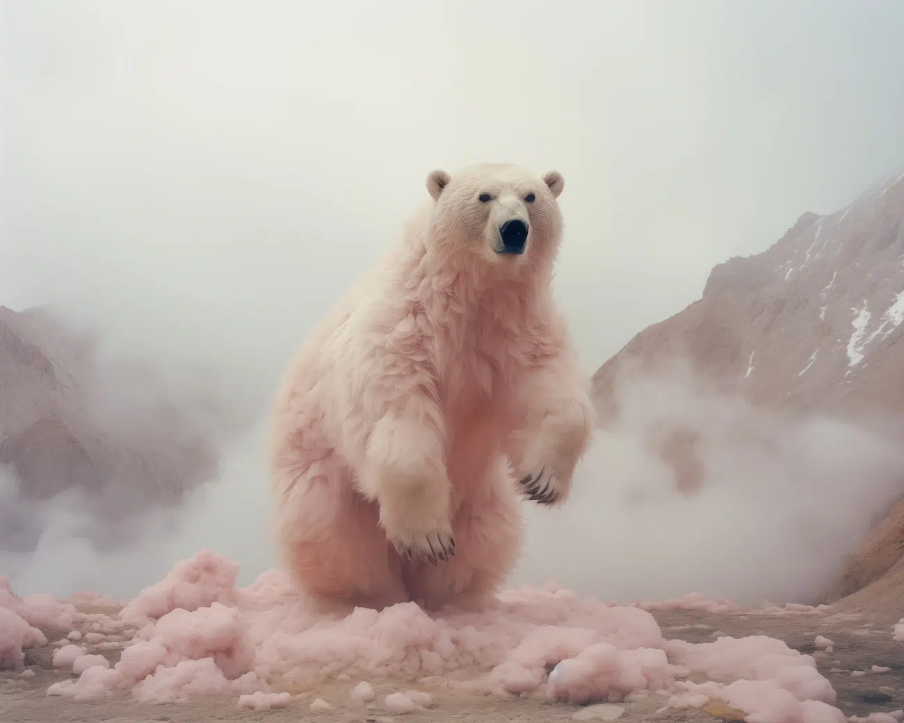 AI Animal Art by Jim Naughton