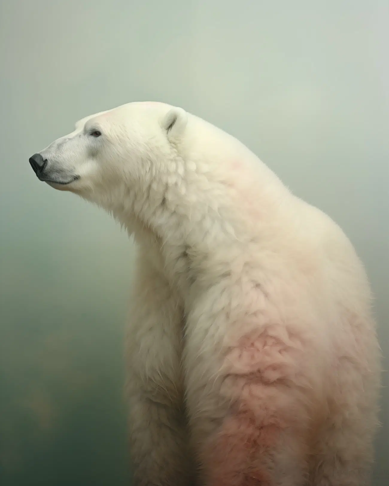 AI Animal Art by Jim Naughton