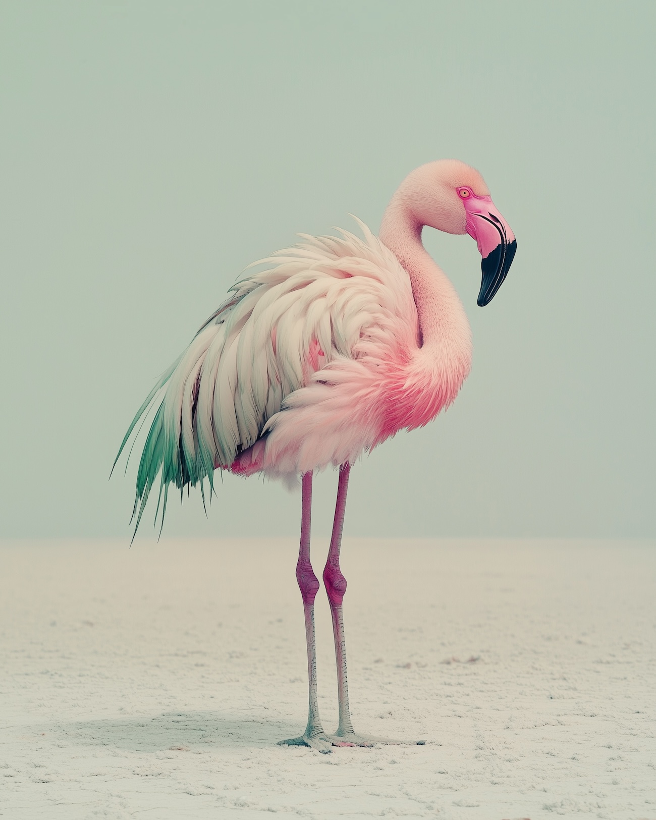 AI Animal Art by Jim Naughton