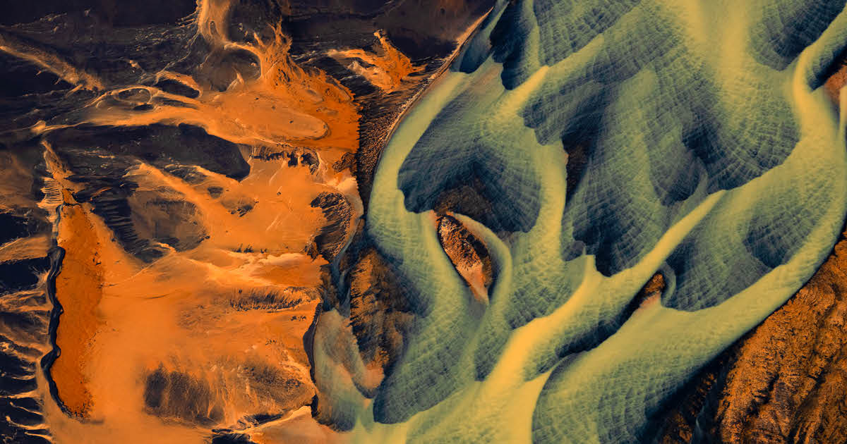 This Stunning Photography Book Unveils the Hidden Patterns That Define Our World