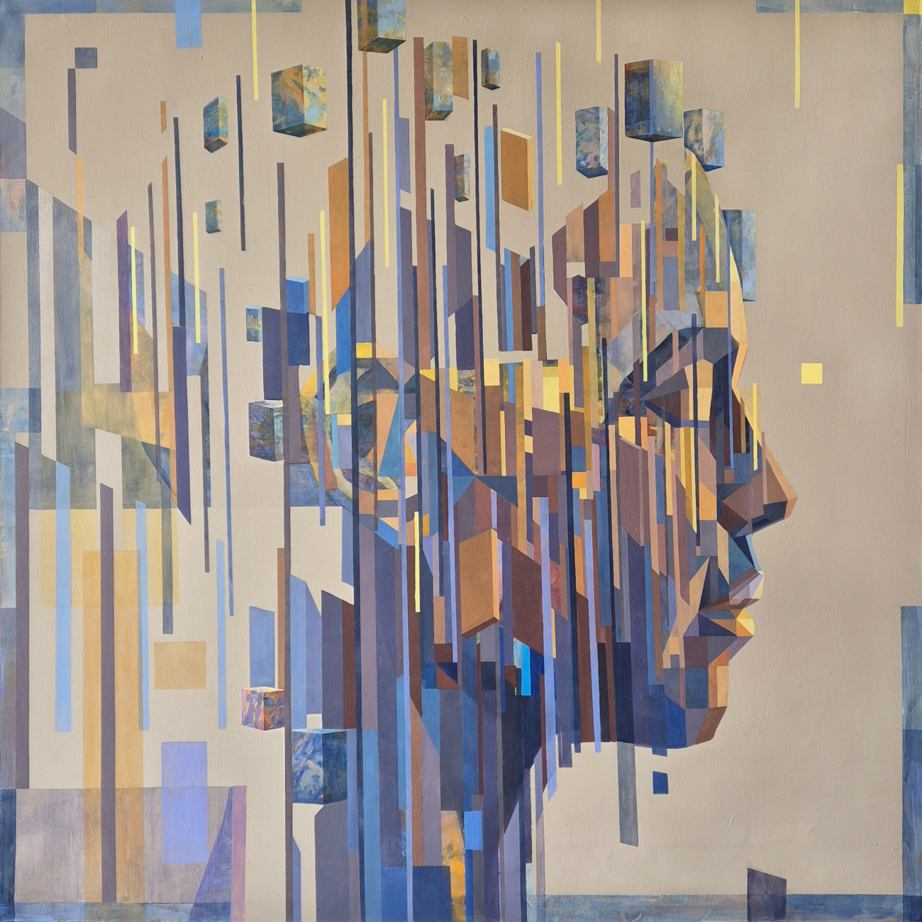 "Transformaci&oacute;n" by Katarina Abovic