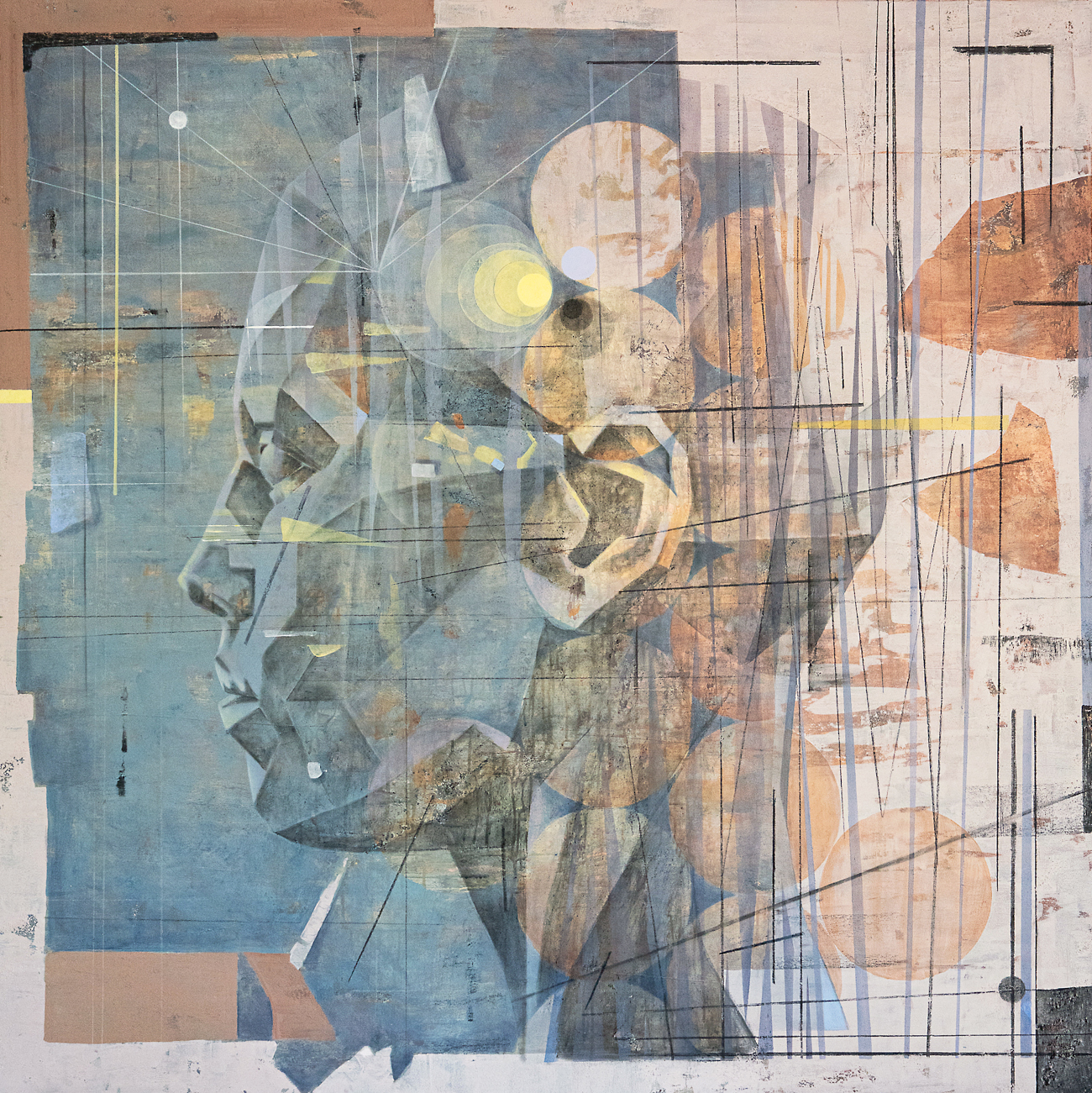 "Identidad Mutable" by Katarina Abovic