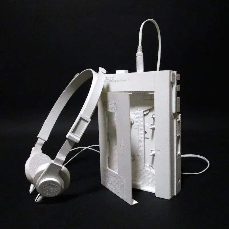 Paper Sculptures by Manabu Kosaka