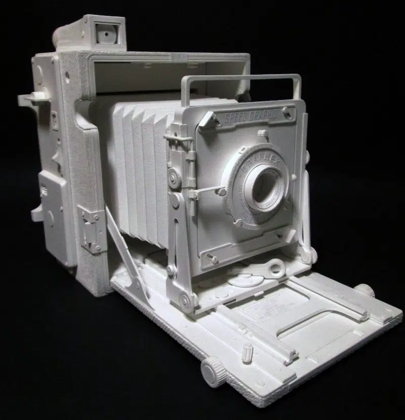 Paper Sculptures by Manabu Kosaka